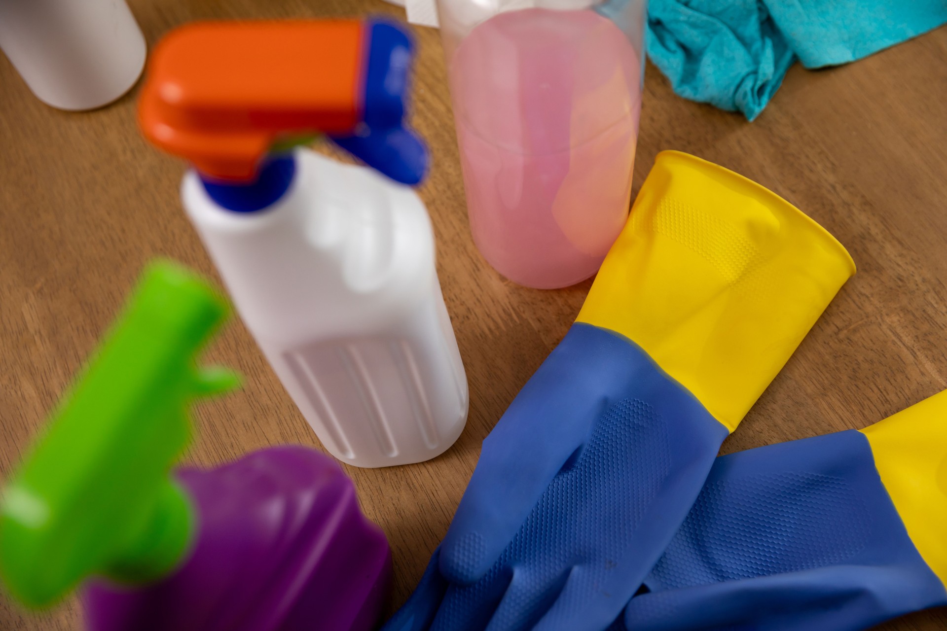 A Comprehensive Guide to Cleaning Supplies and Essential Tools for Home Care Management